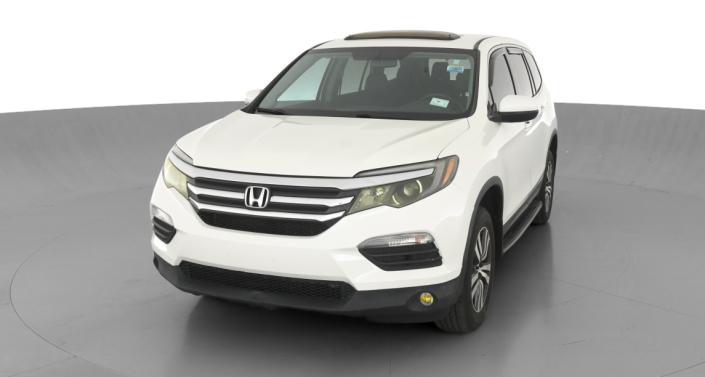 2017 Honda Pilot EX-L -
                Colonial Heights, VA
