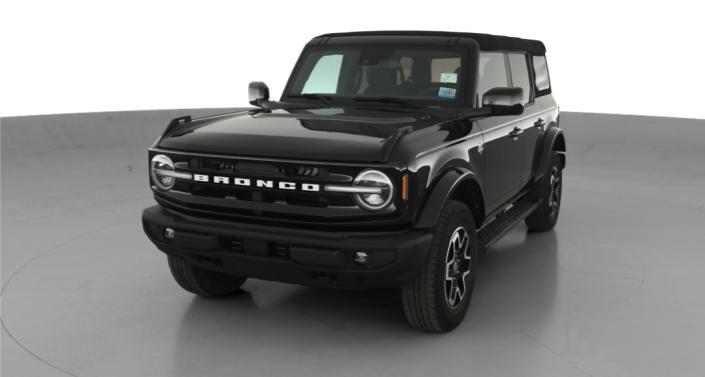 2022 Ford Bronco Outer Banks -
                Lorain, OH