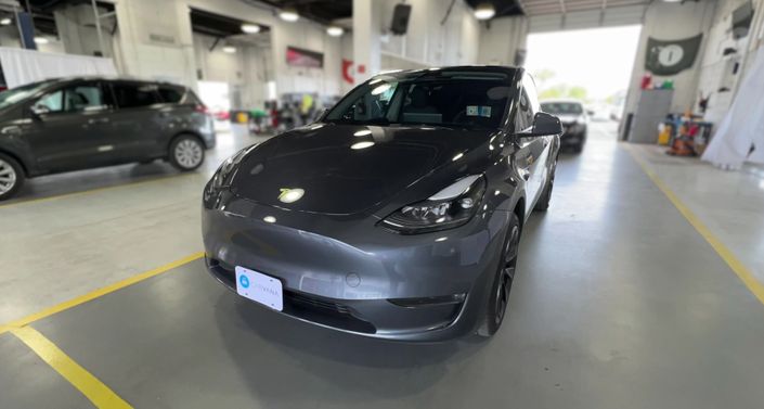 2023 Tesla Model Y Standard Range -
                Tempe, AZ