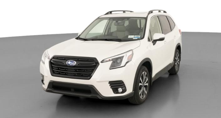 2024 Subaru Forester Limited -
                Auburn, GA