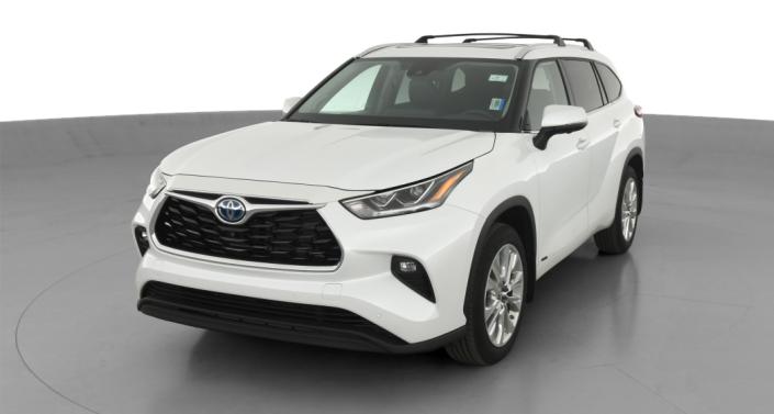 2023 Toyota Highlander Limited -
                Lorain, OH