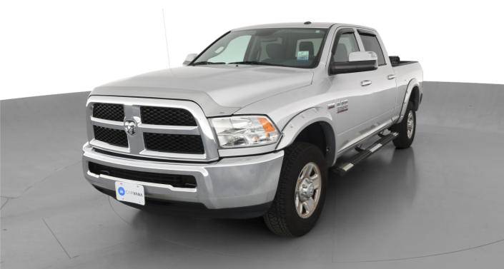 Thumbnail: 2016 RAM 2500 - 1