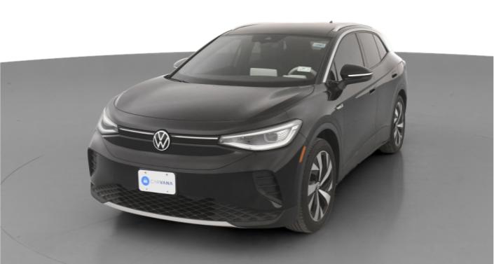 2021 Volkswagen ID.4 S -
                Fort Worth, TX