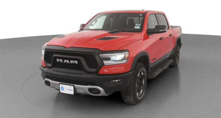 2023 RAM 1500 Rebel -
                Fort Worth, TX
