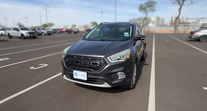 2017 Ford Escape Titanium -
                Tempe, AZ