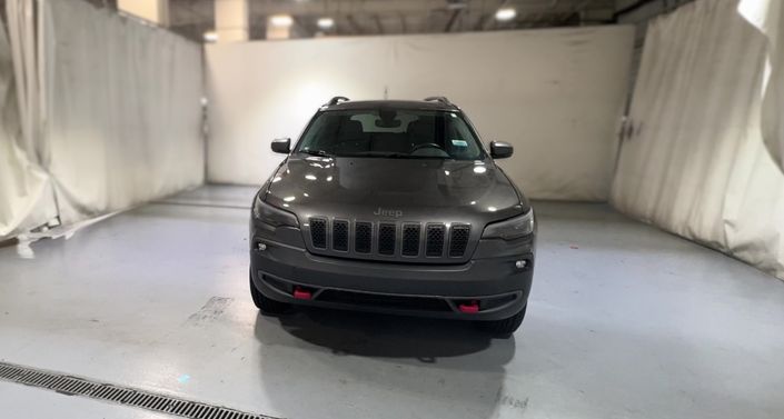 2019 Jeep Cherokee Trailhawk -
                Union City, GA