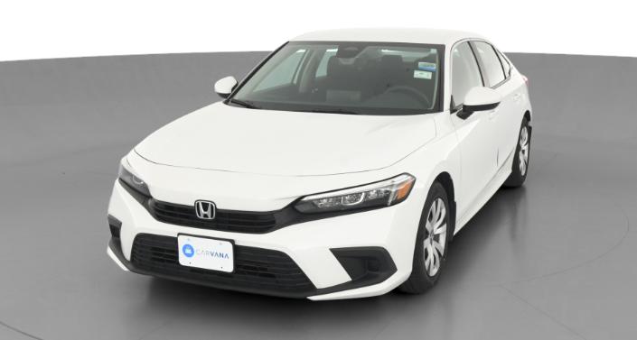 2022 Honda Civic LX -
                Rocklin, CA