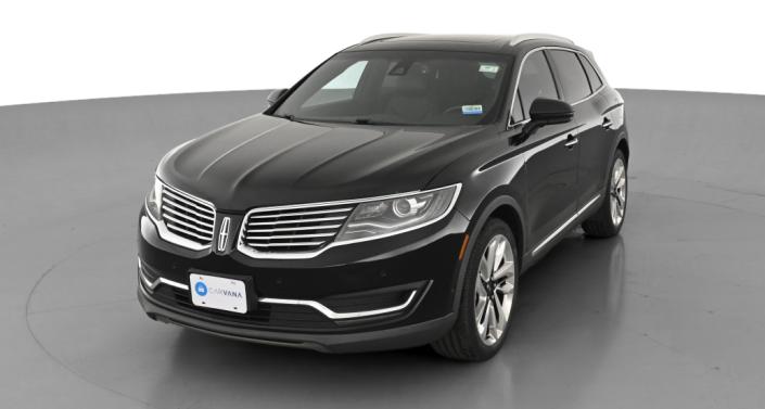 2017 Lincoln MKX Reserve -
                Beverly, NJ