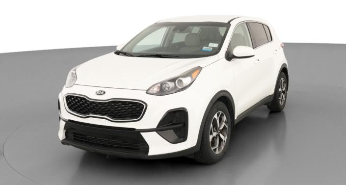 2021 Kia Sportage LX -
                Auburn, GA