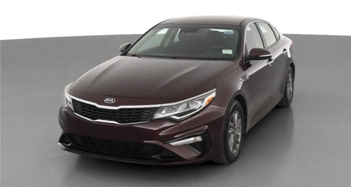 2020 Kia Optima LX -
                Wheatland, OK