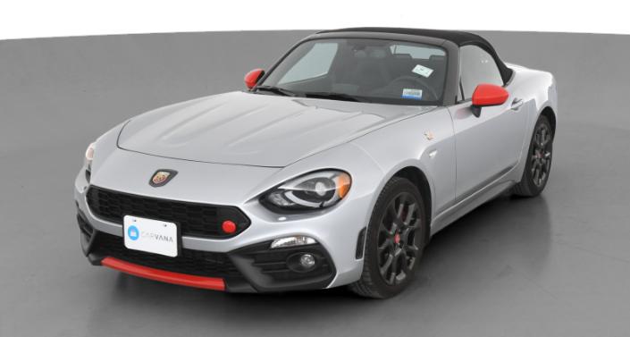 2020 Fiat 124 Spider Abarth -
                  Richton Park, IL