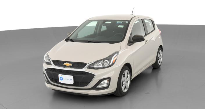 2021 Chevrolet Spark LS -
                Rocklin, CA