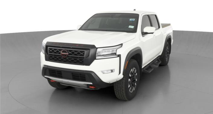 2023 Nissan Frontier PRO-4X -
                Colonial Heights, VA