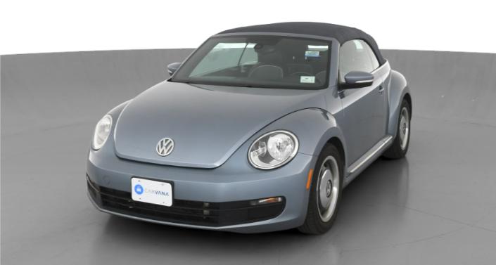 2016 Volkswagen Beetle Denim -
                Colonial Heights, VA