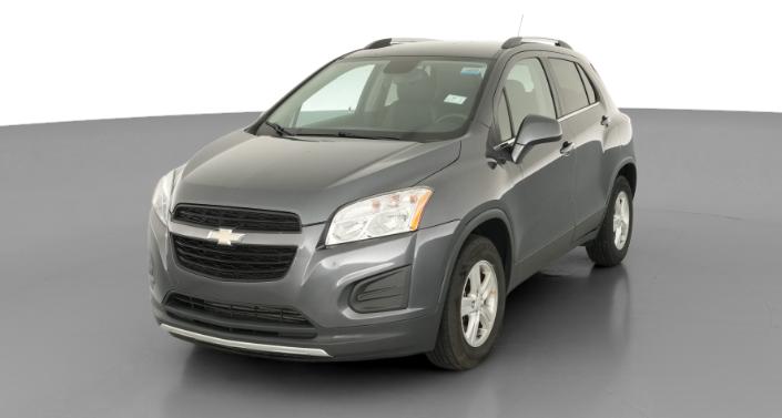 Thumbnail: 2016 Chevrolet Trax - 1