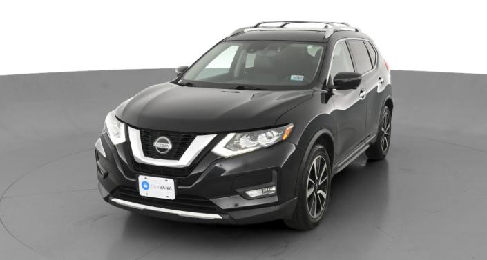 2019 Nissan Rogue SL -
                Bessemer, AL