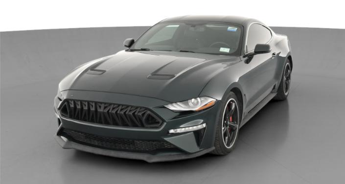 2019 Ford Mustang Bullitt -
                San Antonio, TX