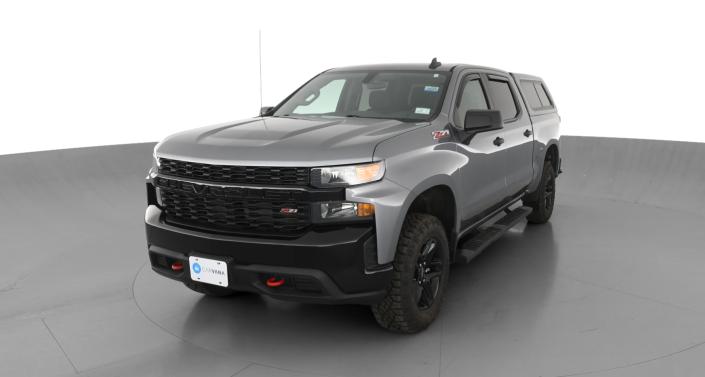 2021 Chevrolet Silverado 1500 Custom Trail Boss -
                Colonial Heights, VA
