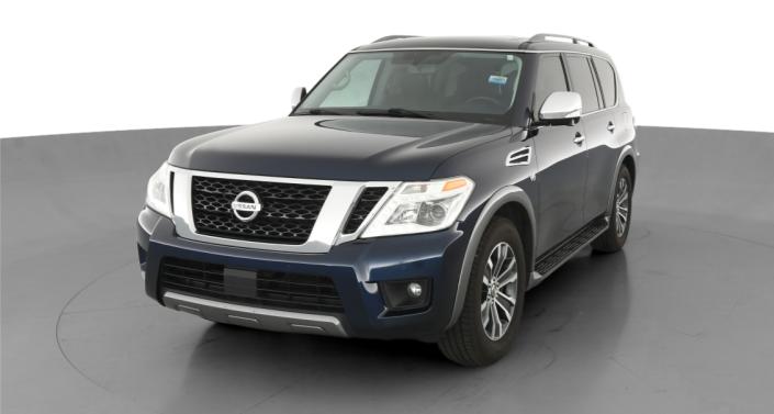 2019 Nissan Armada SL -
                  Bessemer, AL