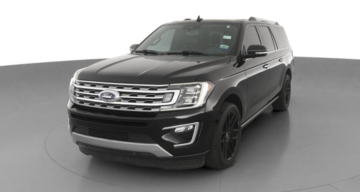 2019 Ford Expedition MAX Limited -
                Wheatland, OK