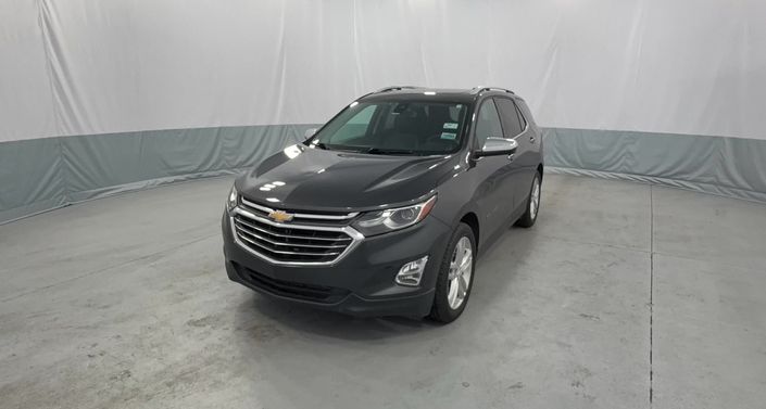 2018 Chevrolet Equinox Premier -
                  Kansas City, MO
