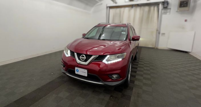 2014 Nissan Rogue SL Hero Image