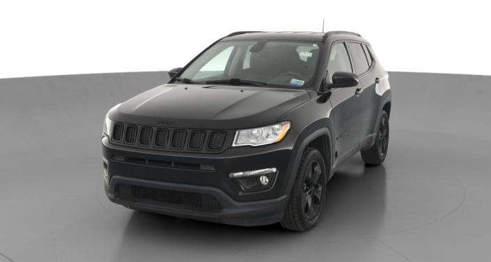 2018 Jeep Compass Altitude -
                Rocklin, CA