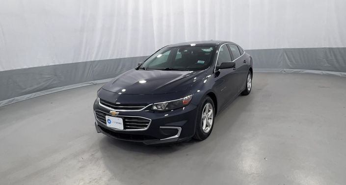 2017 Chevrolet Malibu LS -
                Akron, NY