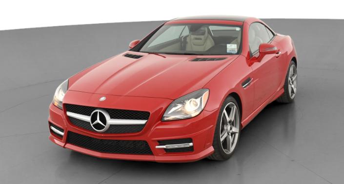 2015 Mercedes-Benz SLK 250 -
                Indianapolis, IN