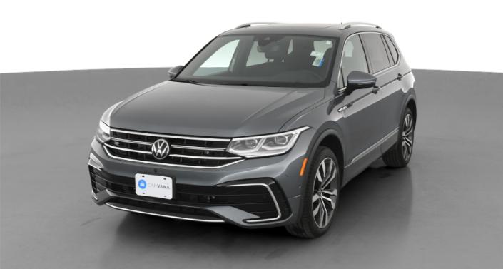 2022 Volkswagen Tiguan SE R-Line -
                Richton Park, IL