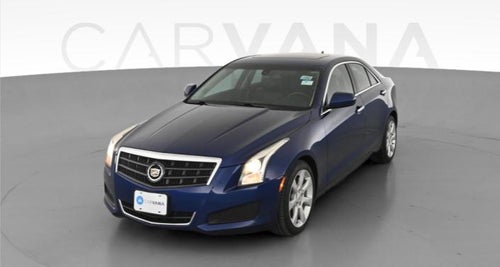 2014 Cadillac ATS