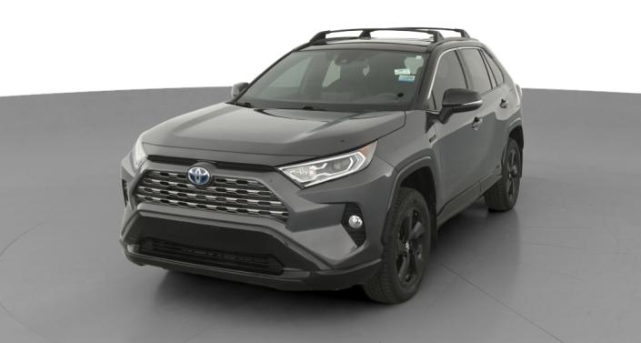 2021 Toyota RAV4 XSE -
                Tolleson, AZ