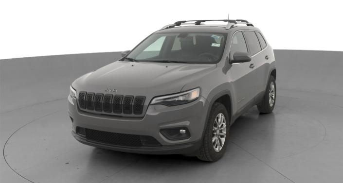 2020 Jeep Cherokee Latitude -
                Hebron, OH