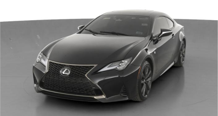 2023 Lexus RC 350 -
                Wheatland, OK