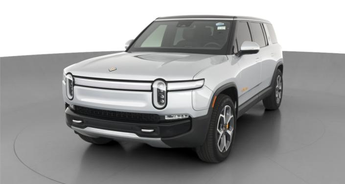 2024 Rivian R1S Adventure -
                Rocklin, CA
