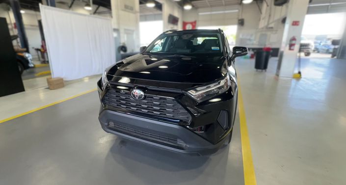 2024 Toyota RAV4 XLE -
                Tempe, AZ