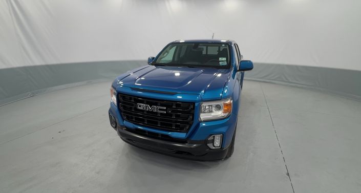 2022 GMC Canyon Elevation -
                Kansas City, MO