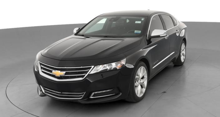 2017 Chevrolet Impala Premier -
                Rocklin, CA