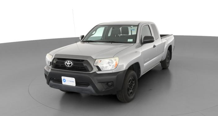 2015 Toyota Tacoma  -
                Rocklin, CA