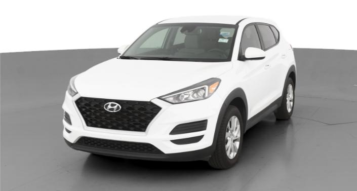 2021 Hyundai Tucson SE -
                Concord, NC