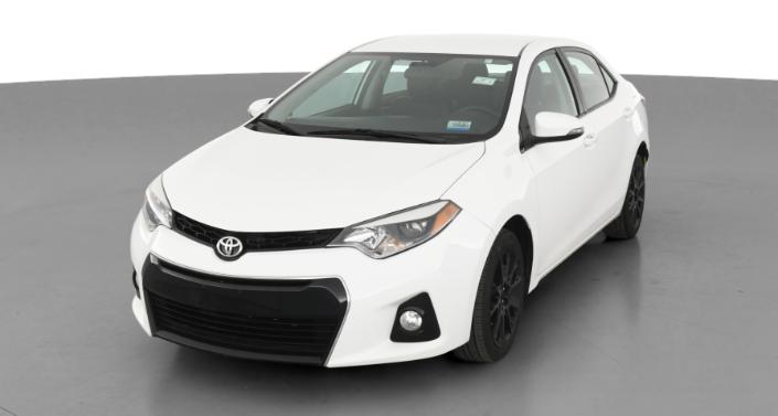 2016 Toyota Corolla S -
                Richton Park, IL
