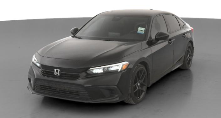 2022 Honda Civic Sport -
                Fort Worth, TX