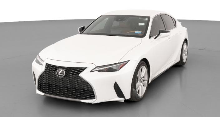 2021 Lexus IS 300 -
                  Fairview, OR