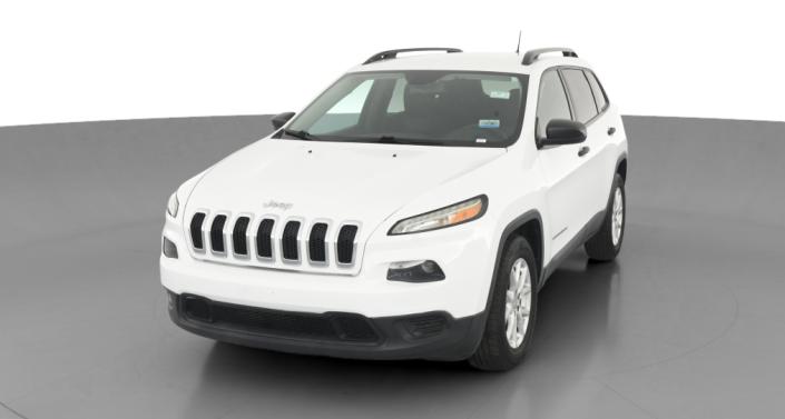 2016 Jeep Cherokee Sport -
                Rocklin, CA