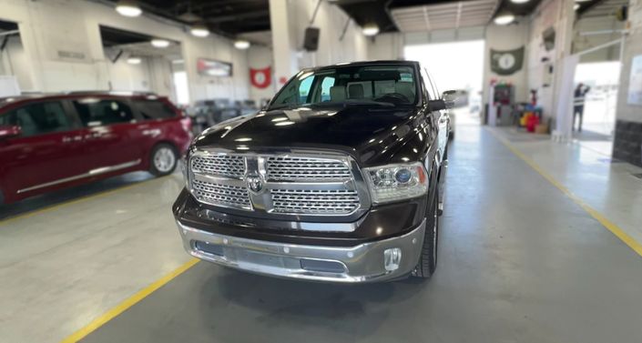 2017 RAM 1500 Laramie -
                Tempe, AZ