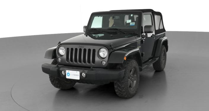 2016 Jeep Wrangler Freedom Edition -
                Richton Park, IL