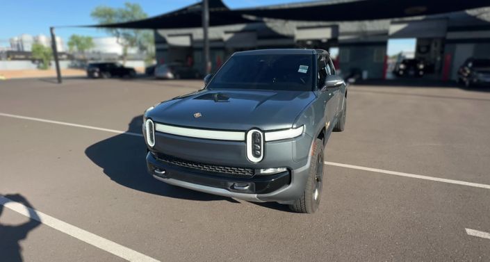 Thumbnail: 2022 Rivian R1T - 1