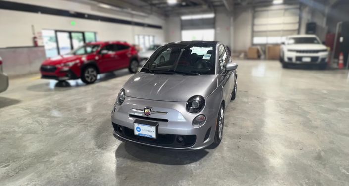 2018 Fiat 500 Abarth -
                Fairview, OR