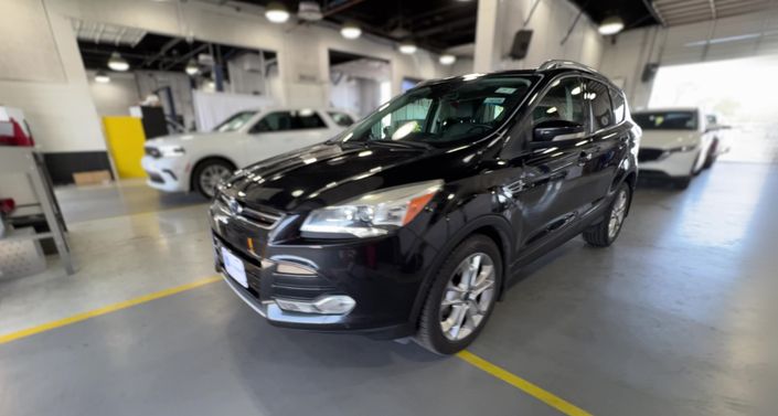 2015 Ford Escape Titanium -
                  Tempe, AZ