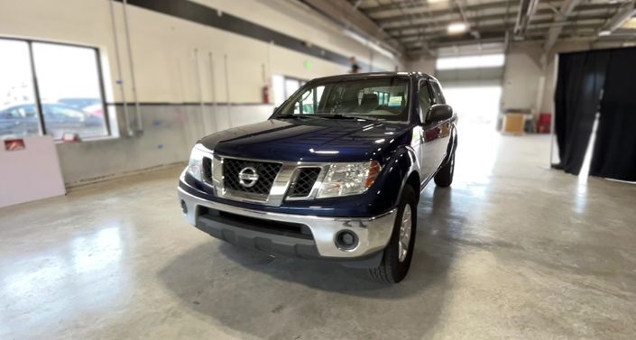 2011 Nissan Frontier SV -
                Fairview, OR